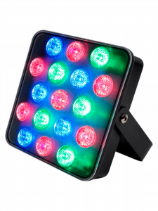 Светодиодный прожектор LED для вечеринок. Светомузыка Огонёк OG-LDS15